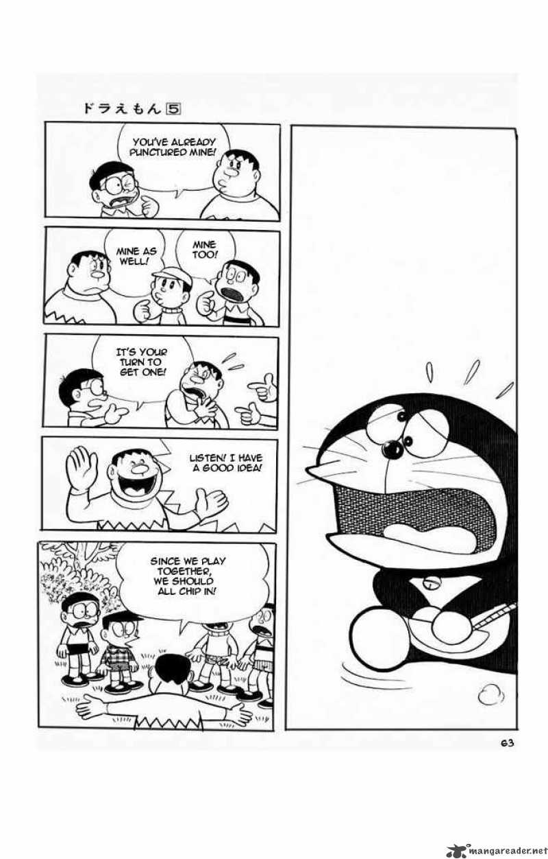 Doraemon Chapter 76 Page 3