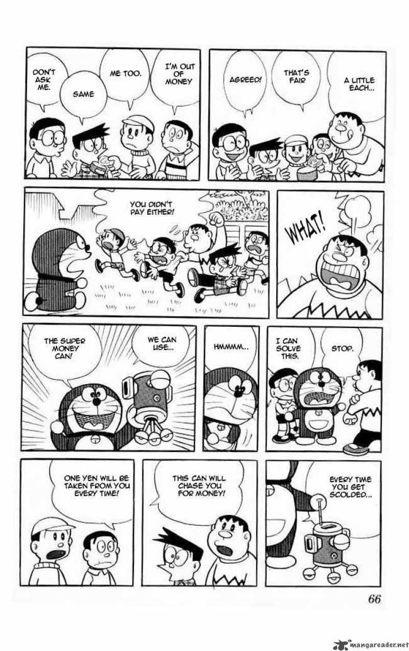 Doraemon Chapter 76 Page 4