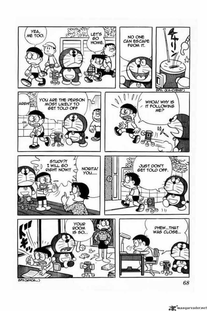 Doraemon Chapter 76 Page 6