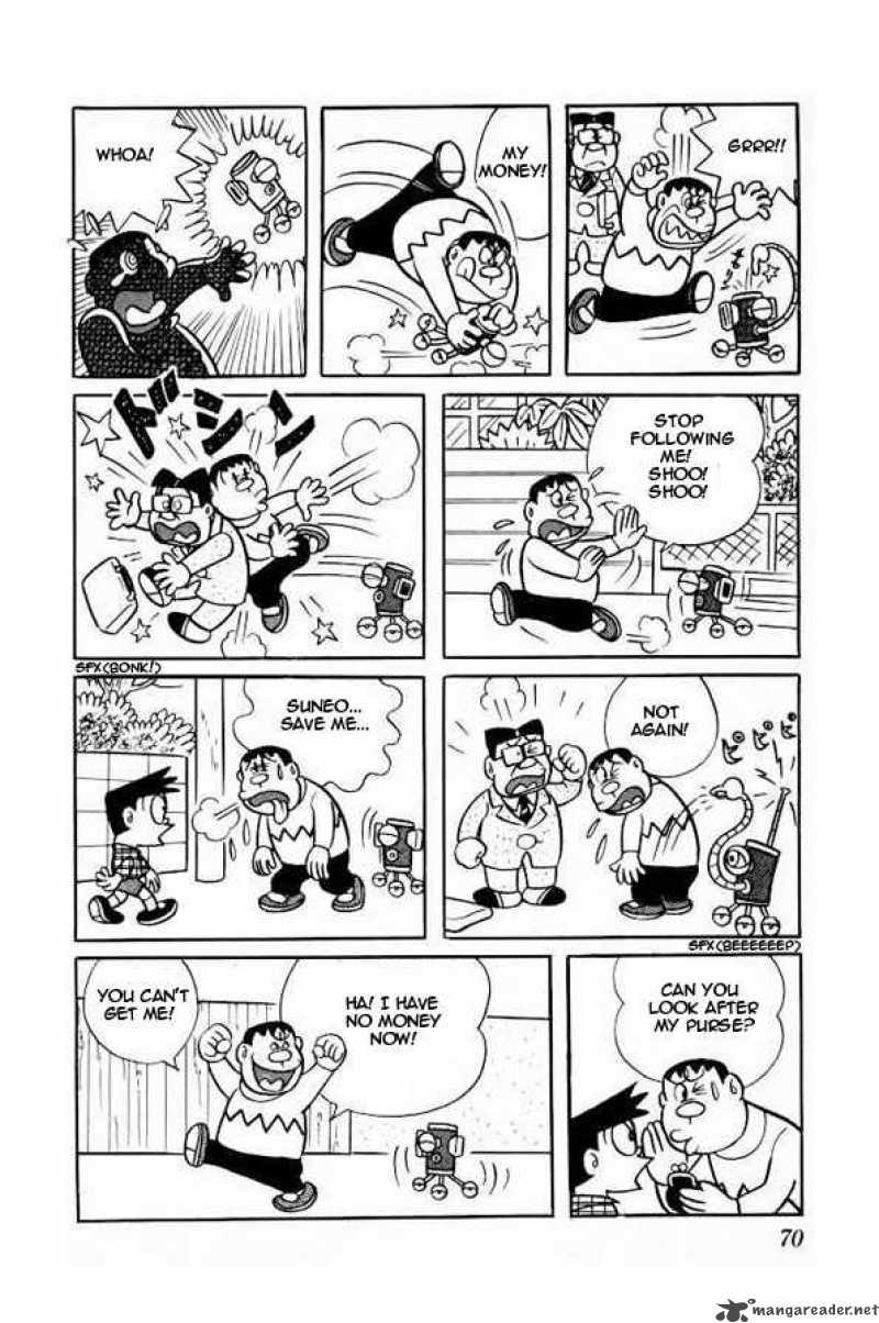 Doraemon Chapter 76 Page 8