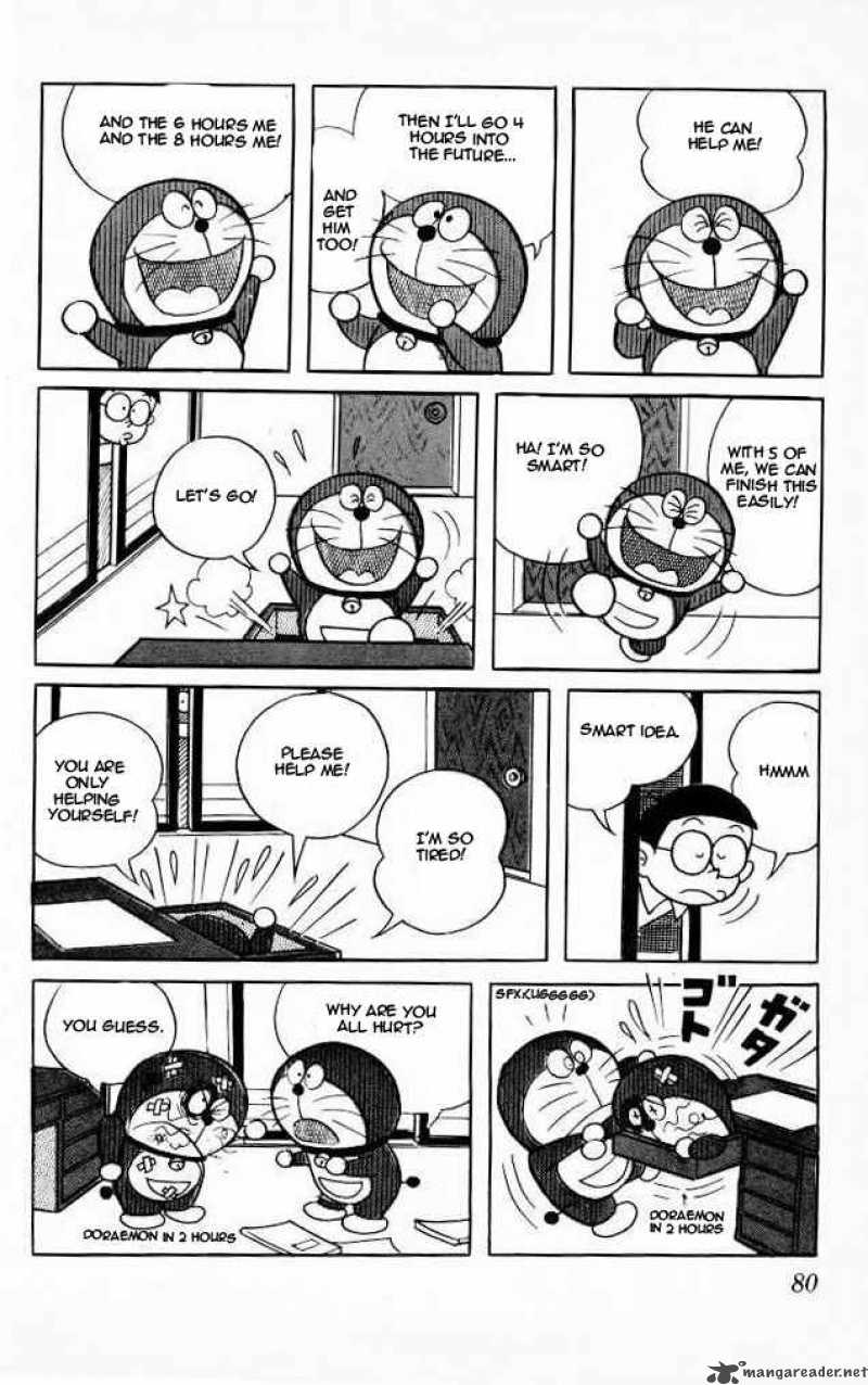 Doraemon Chapter 77 Page 10