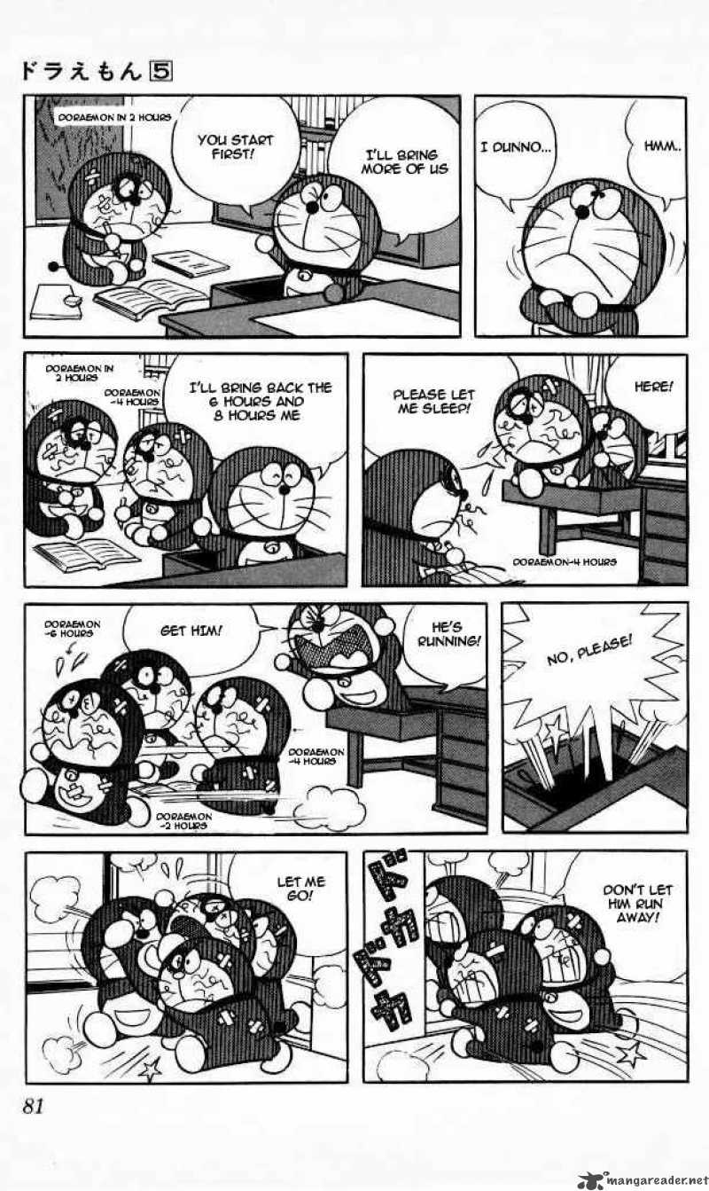 Doraemon Chapter 77 Page 11