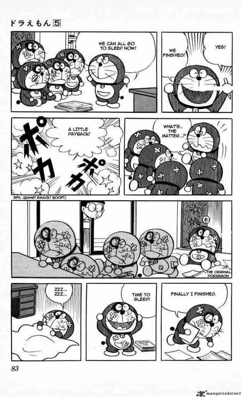 Doraemon Chapter 77 Page 13