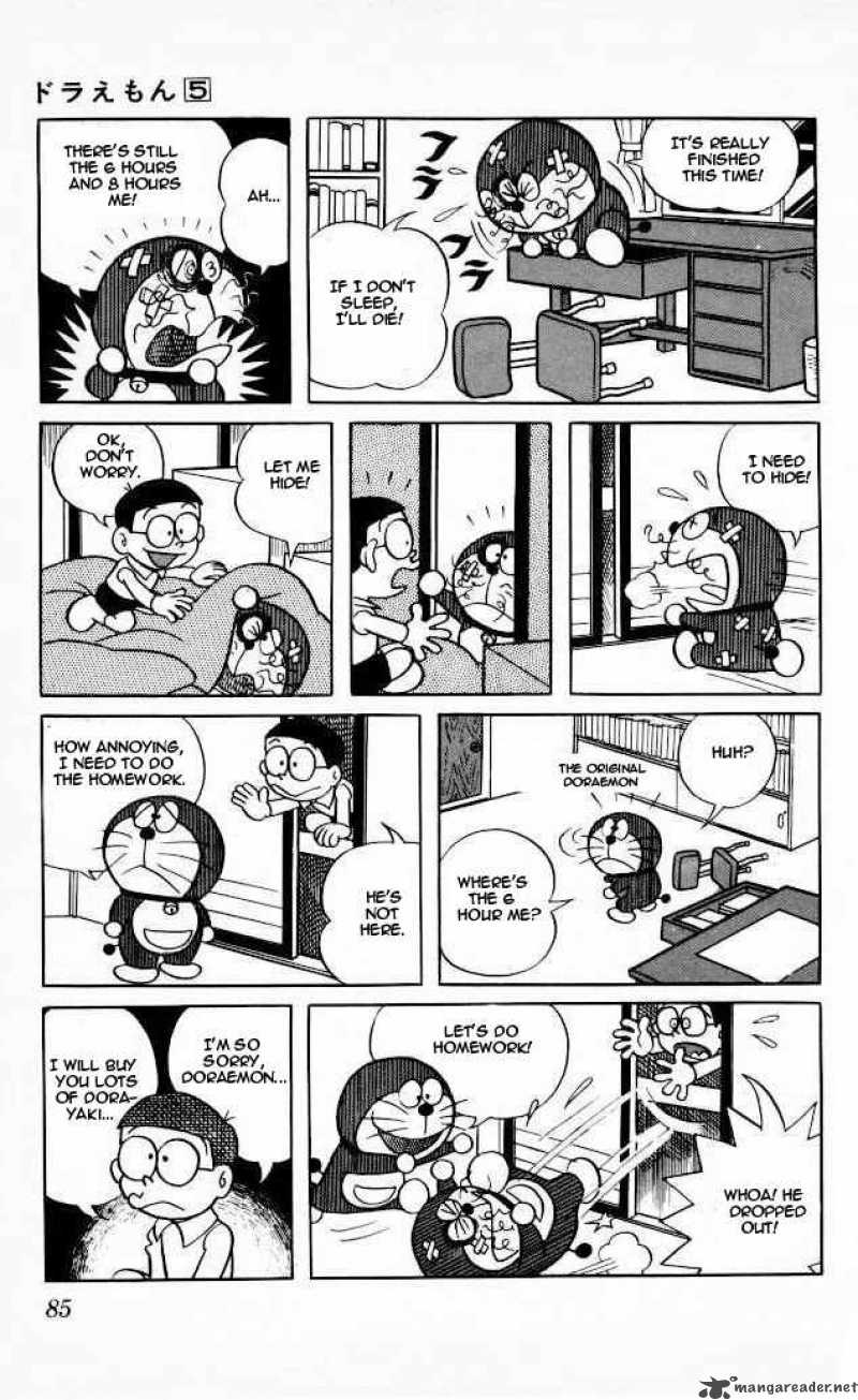 Doraemon Chapter 77 Page 15