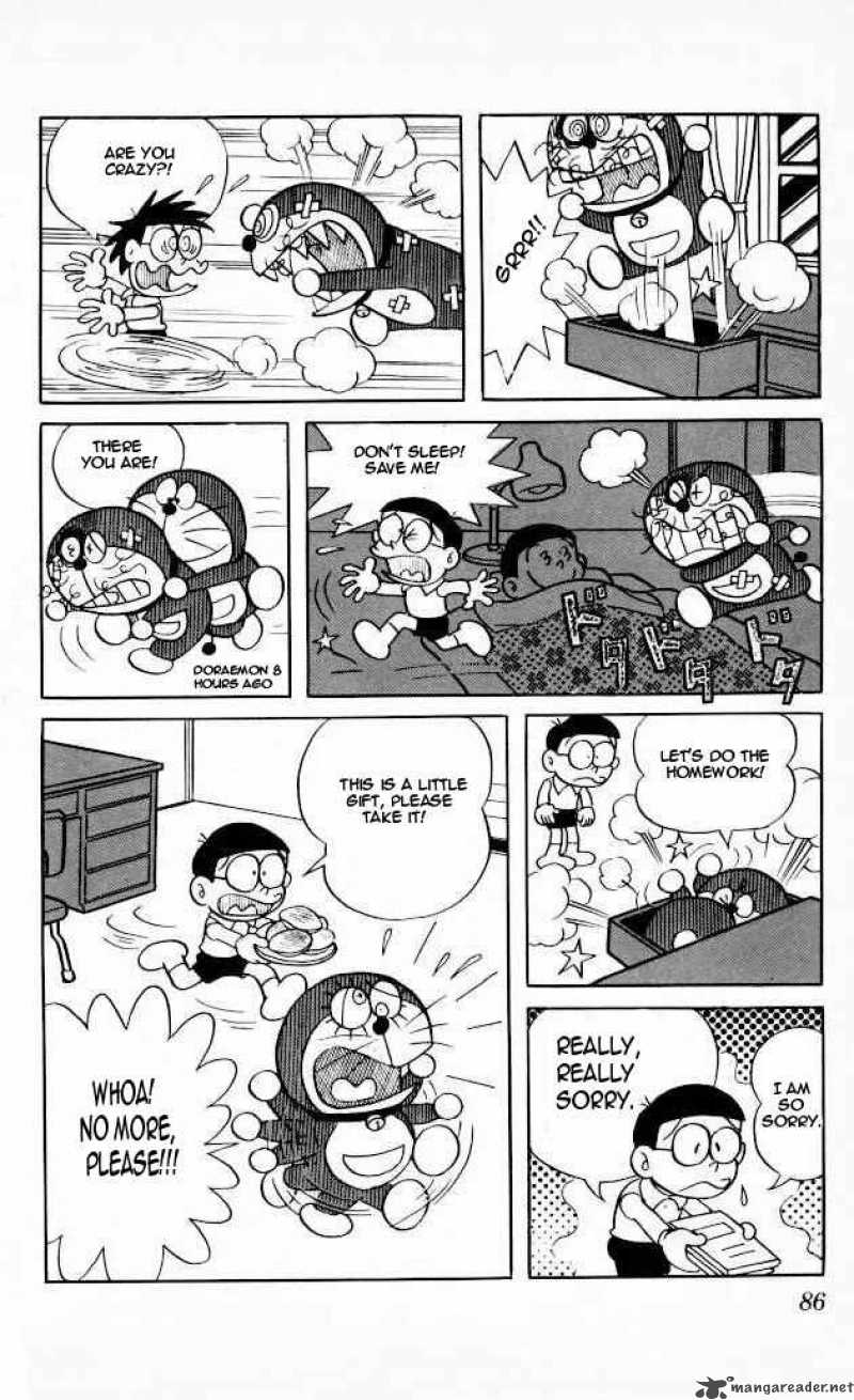 Doraemon Chapter 77 Page 16