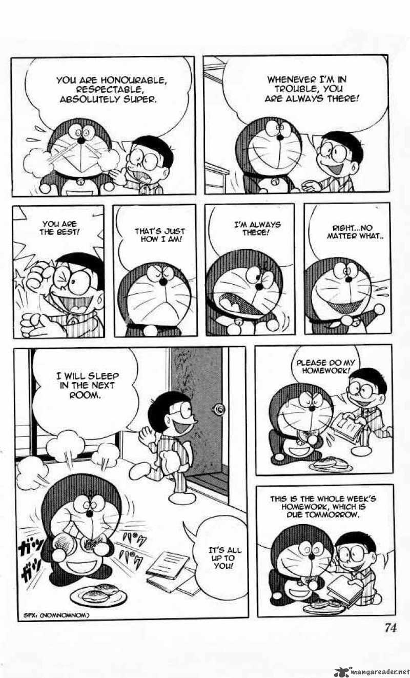Doraemon Chapter 77 Page 4