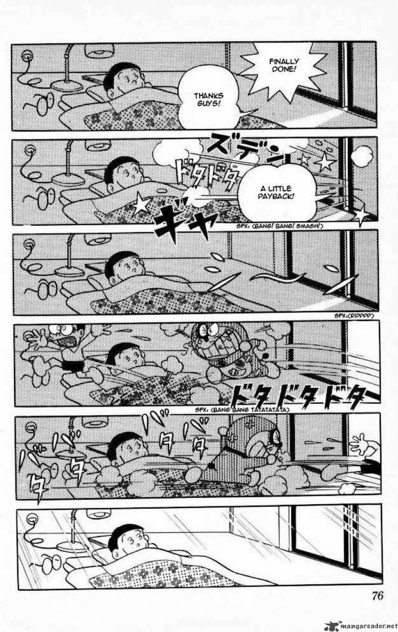 Doraemon Chapter 77 Page 6
