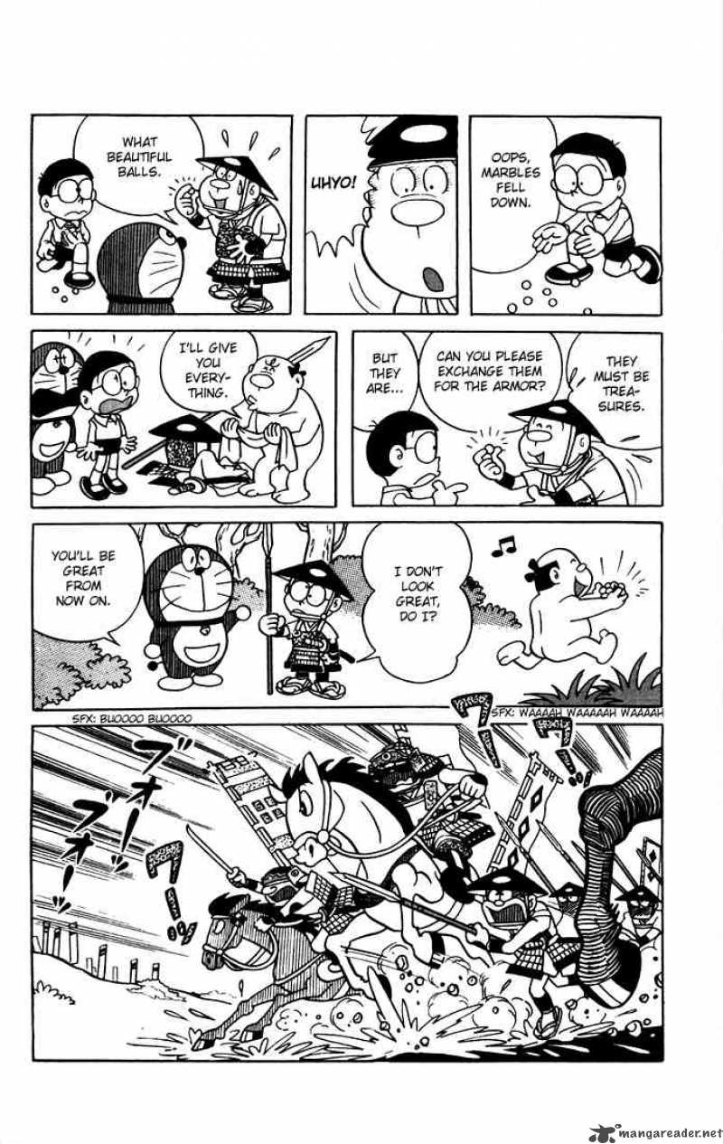 Doraemon Chapter 8 Page 10