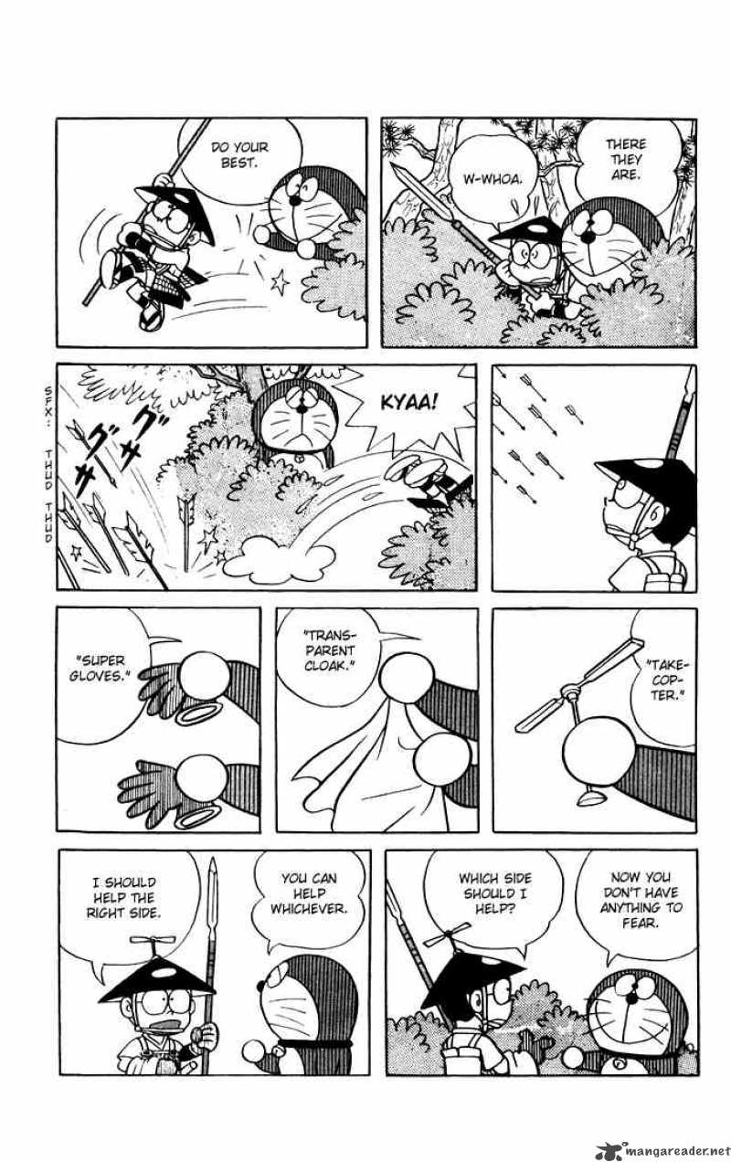 Doraemon Chapter 8 Page 11
