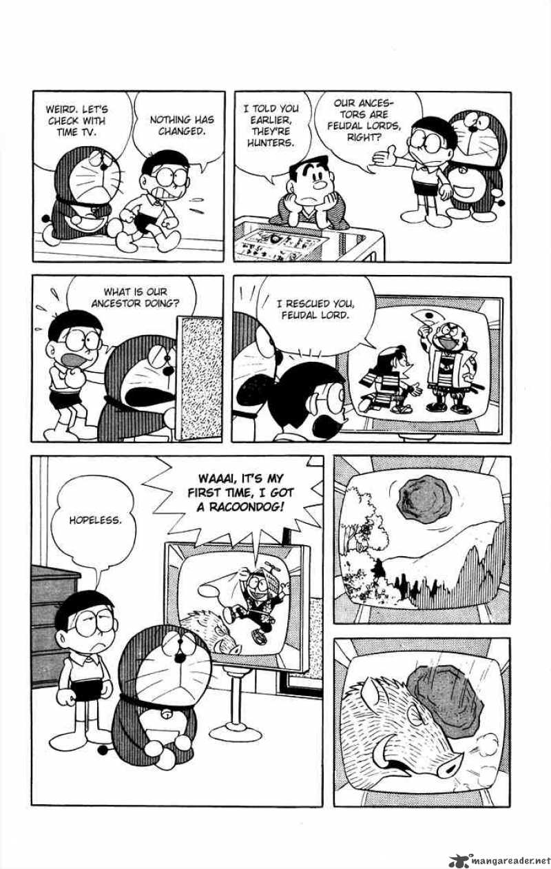 Doraemon Chapter 8 Page 16