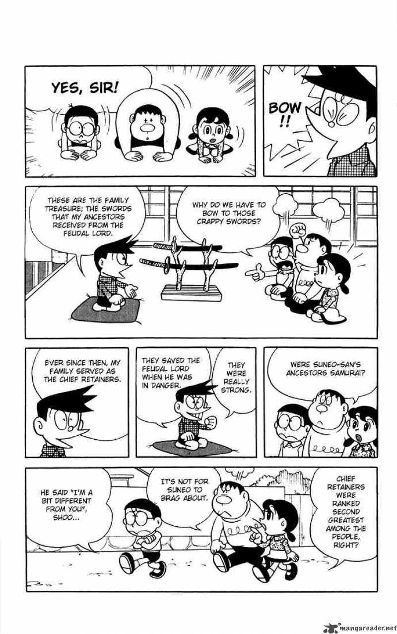 Doraemon Chapter 8 Page 2