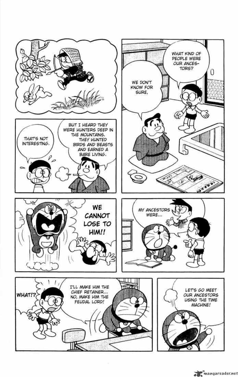 Doraemon Chapter 8 Page 3