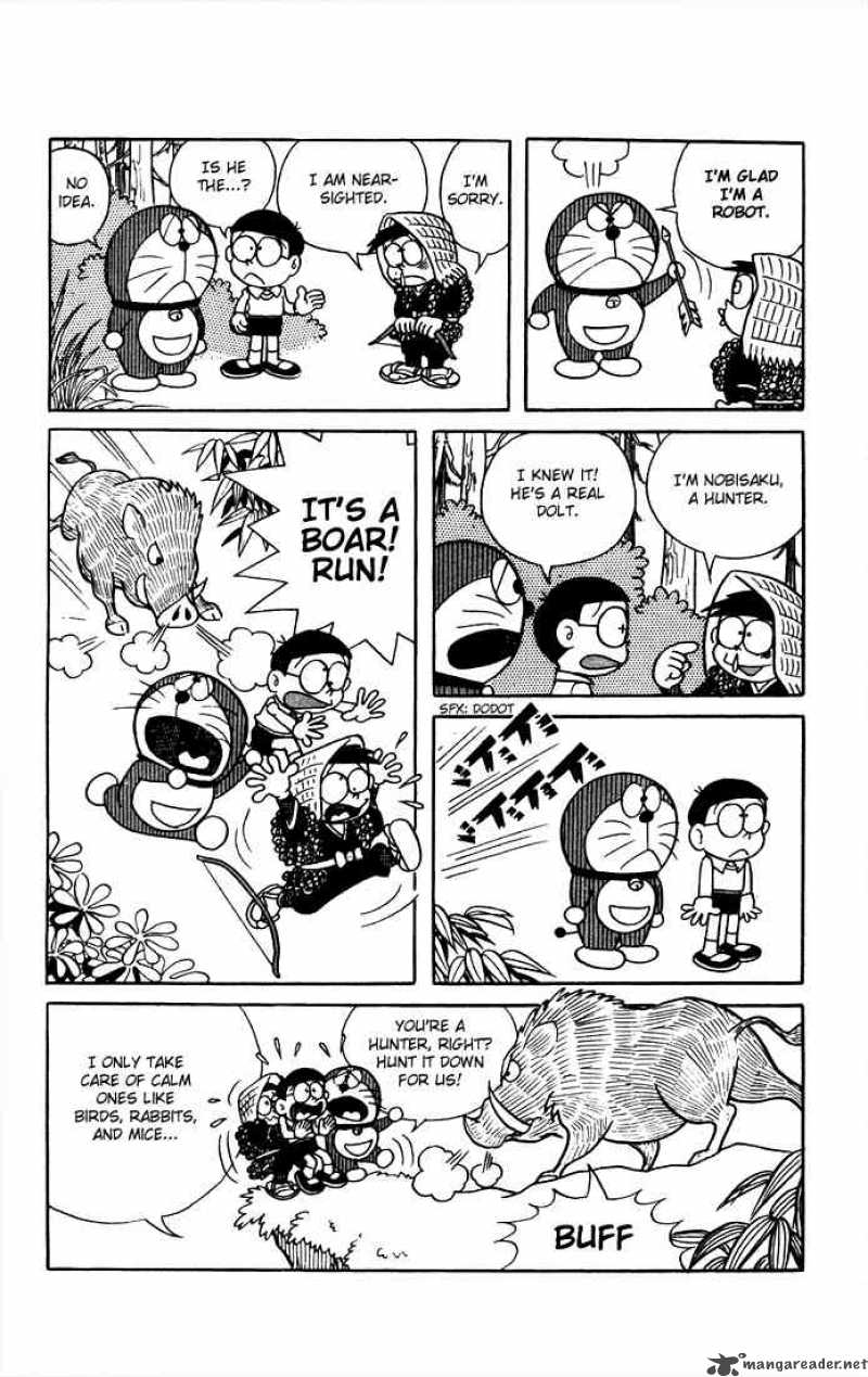 Doraemon Chapter 8 Page 6