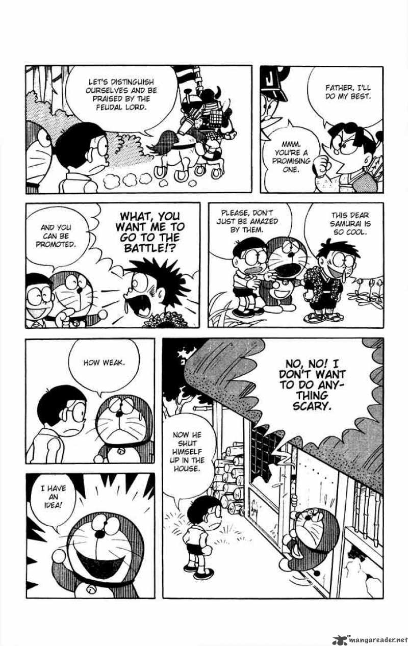 Doraemon Chapter 8 Page 8