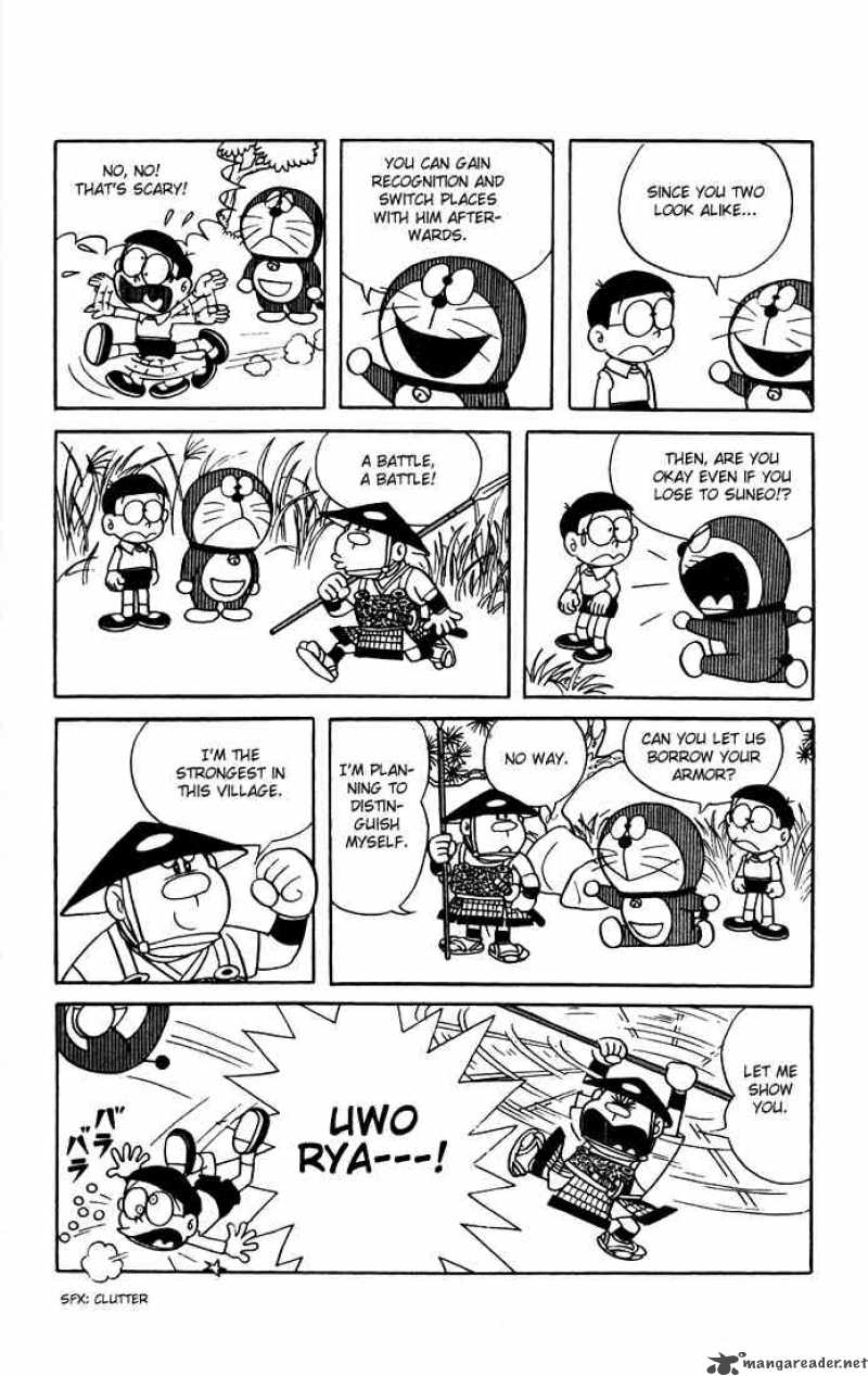 Doraemon Chapter 8 Page 9