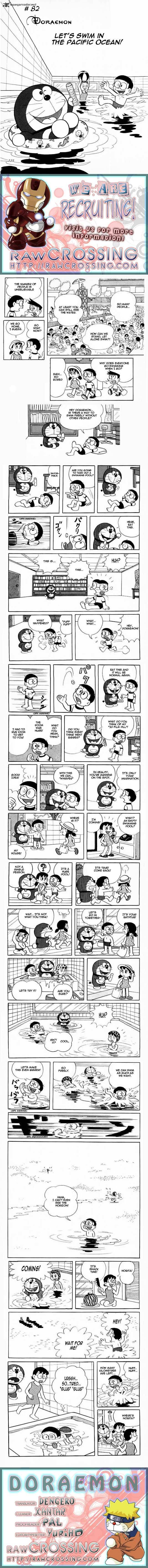 Doraemon Chapter 82 Page 1