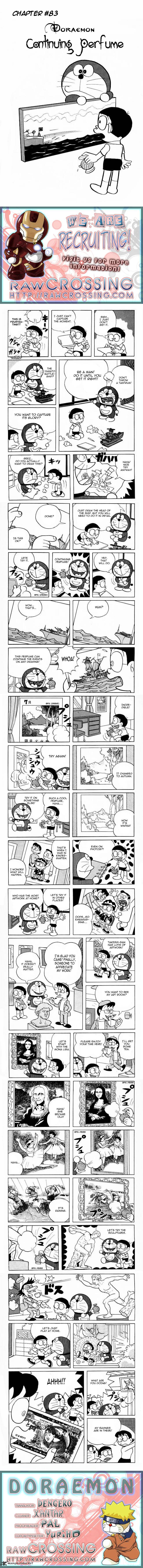 Doraemon Chapter 83 Page 1