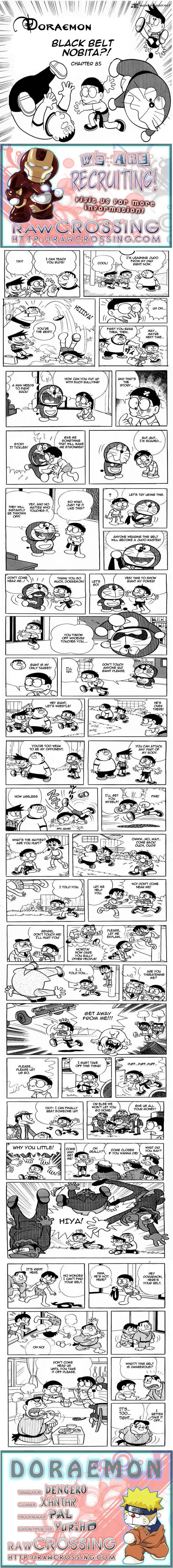Doraemon Chapter 85 Page 1