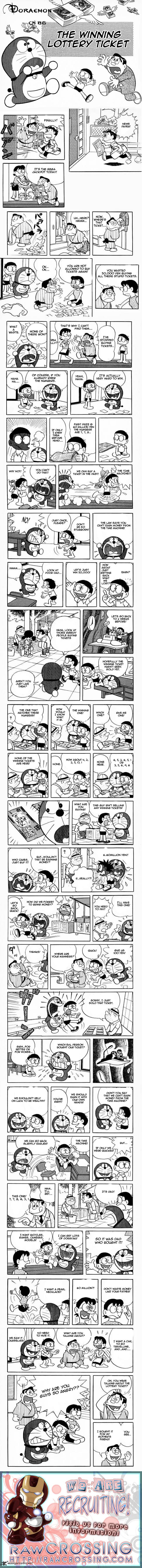 Doraemon Chapter 86 Page 1