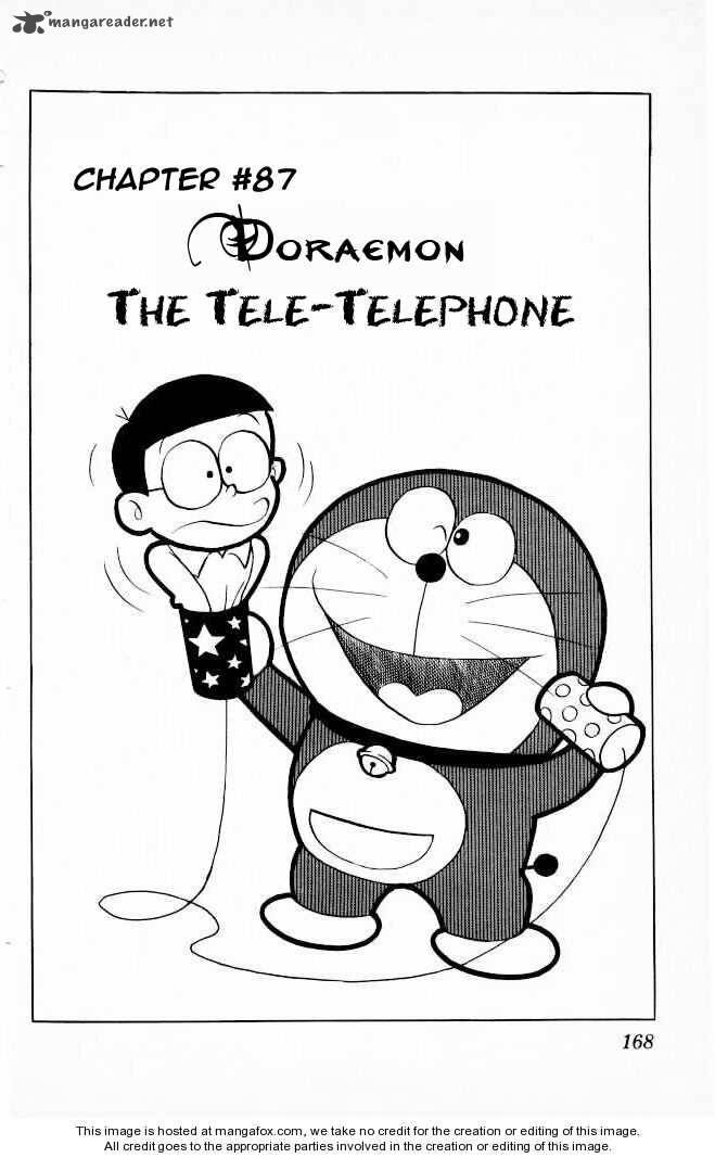 Doraemon Chapter 87 Page 1