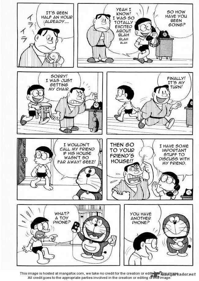 Doraemon Chapter 87 Page 4