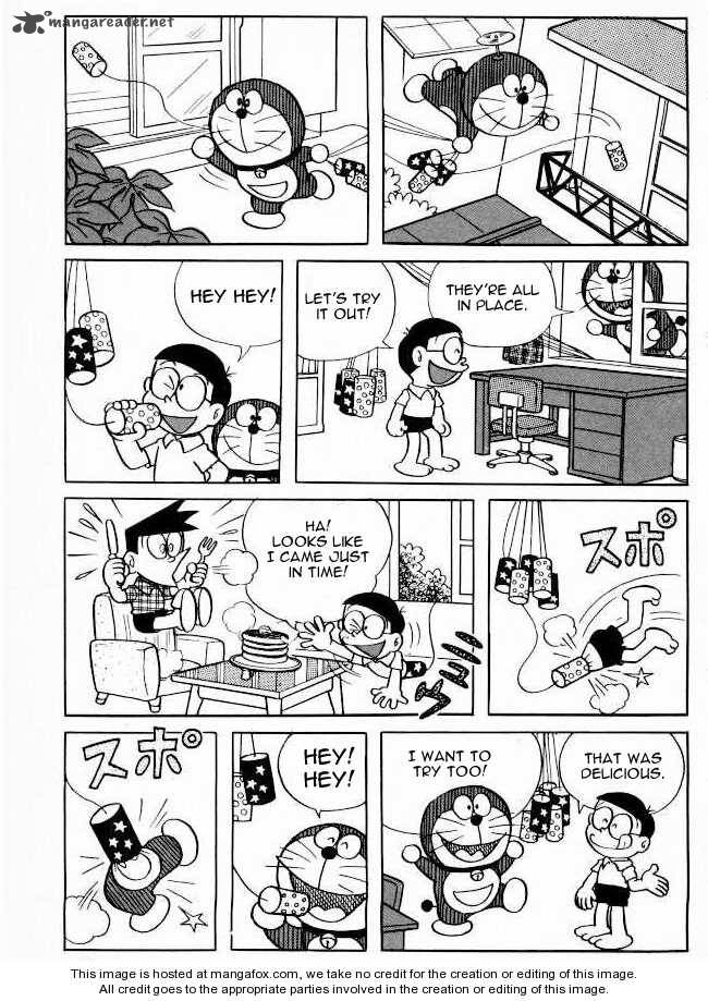 Doraemon Chapter 87 Page 6