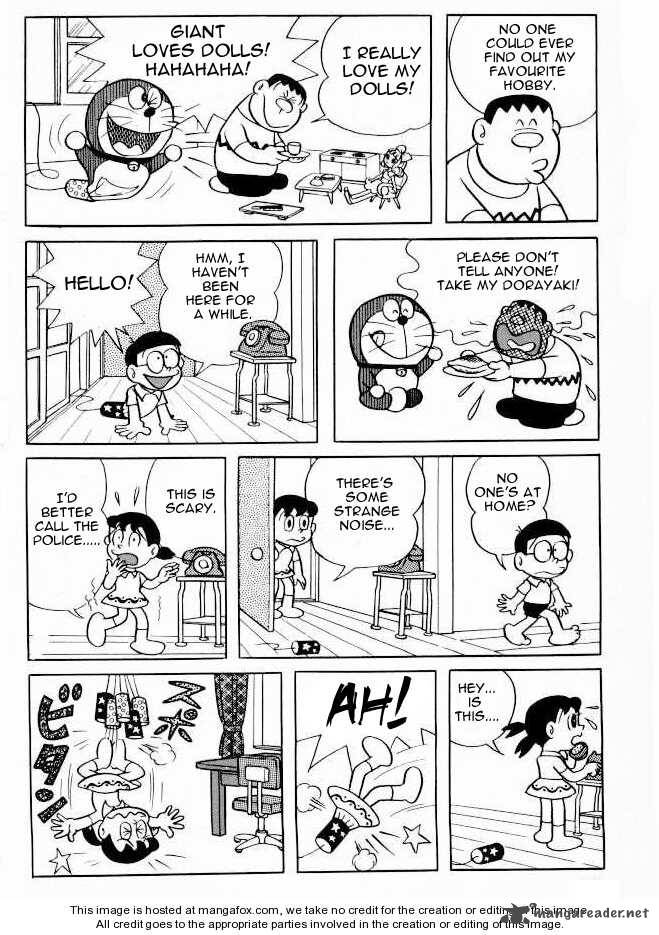 Doraemon Chapter 87 Page 7