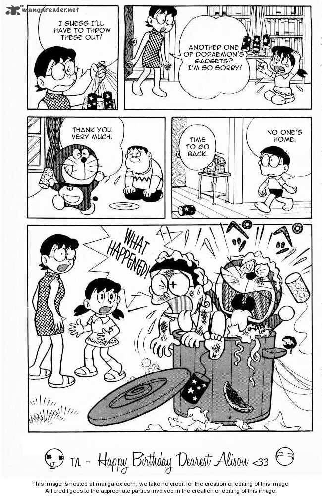 Doraemon Chapter 87 Page 8