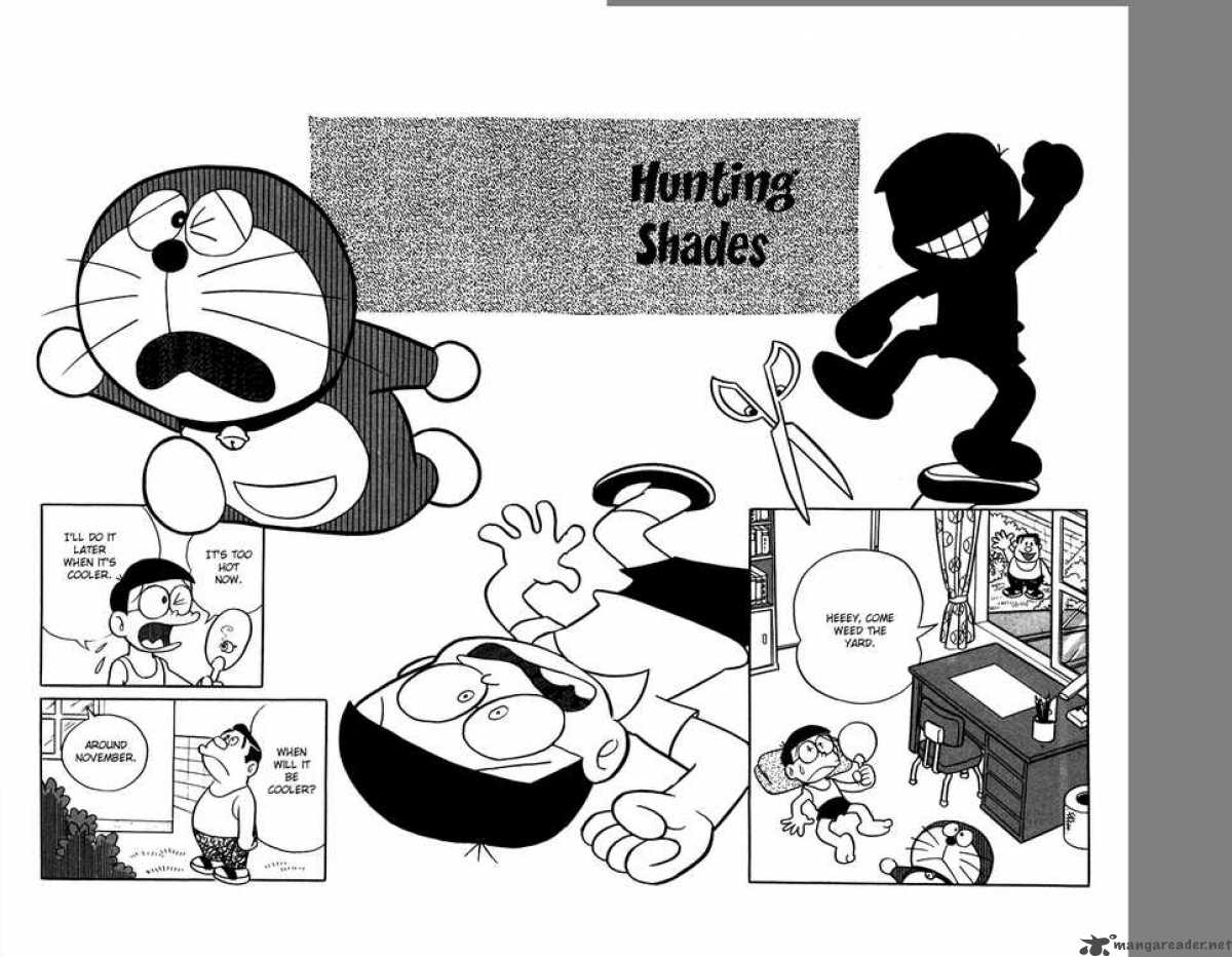 Doraemon Chapter 9 Page 1