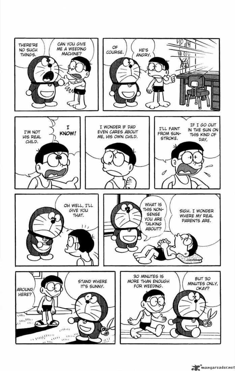 Doraemon Chapter 9 Page 2