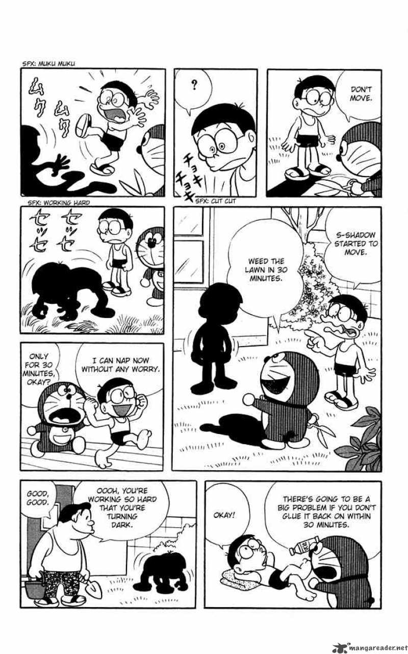 Doraemon Chapter 9 Page 3