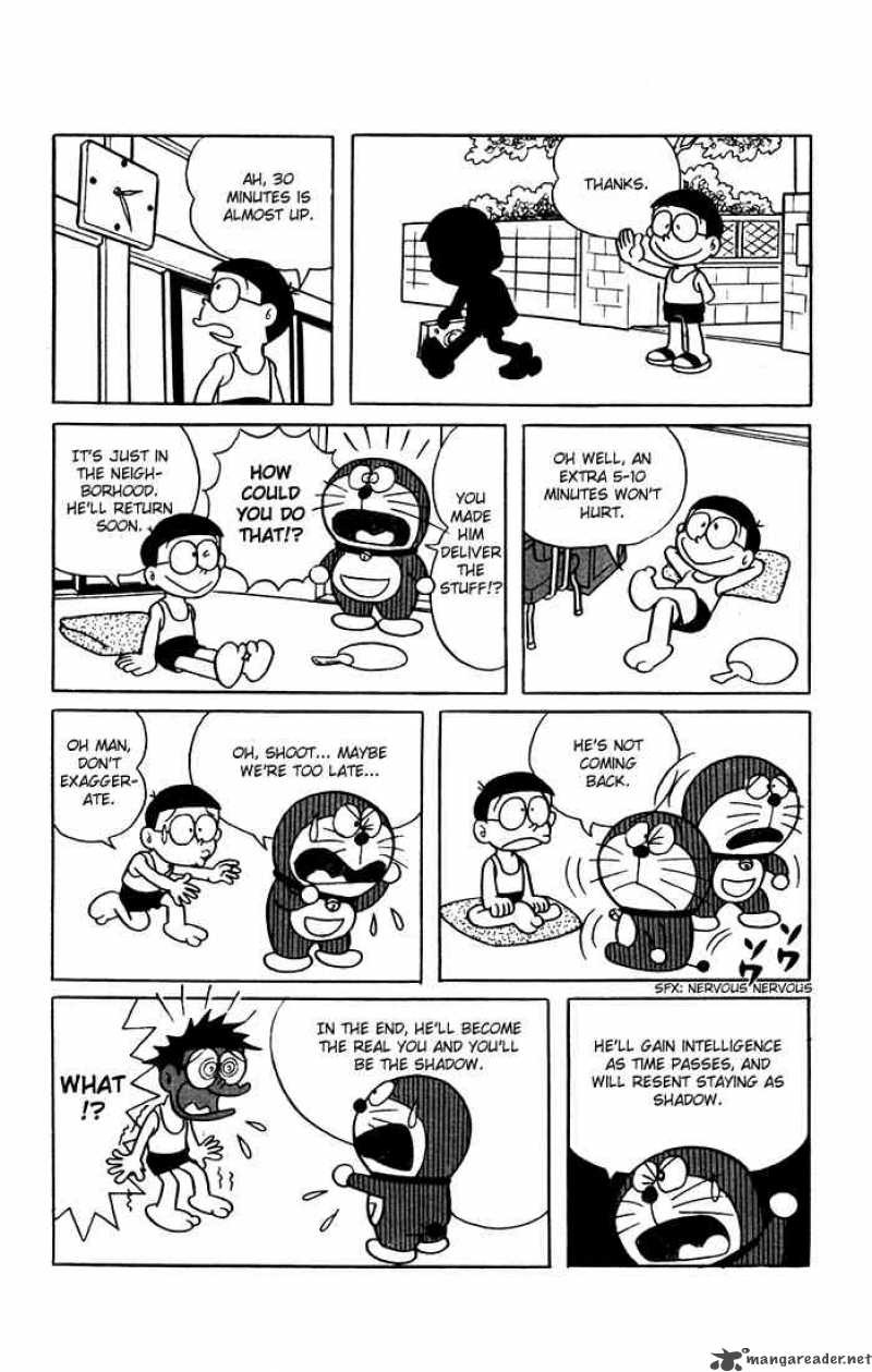 Doraemon Chapter 9 Page 5