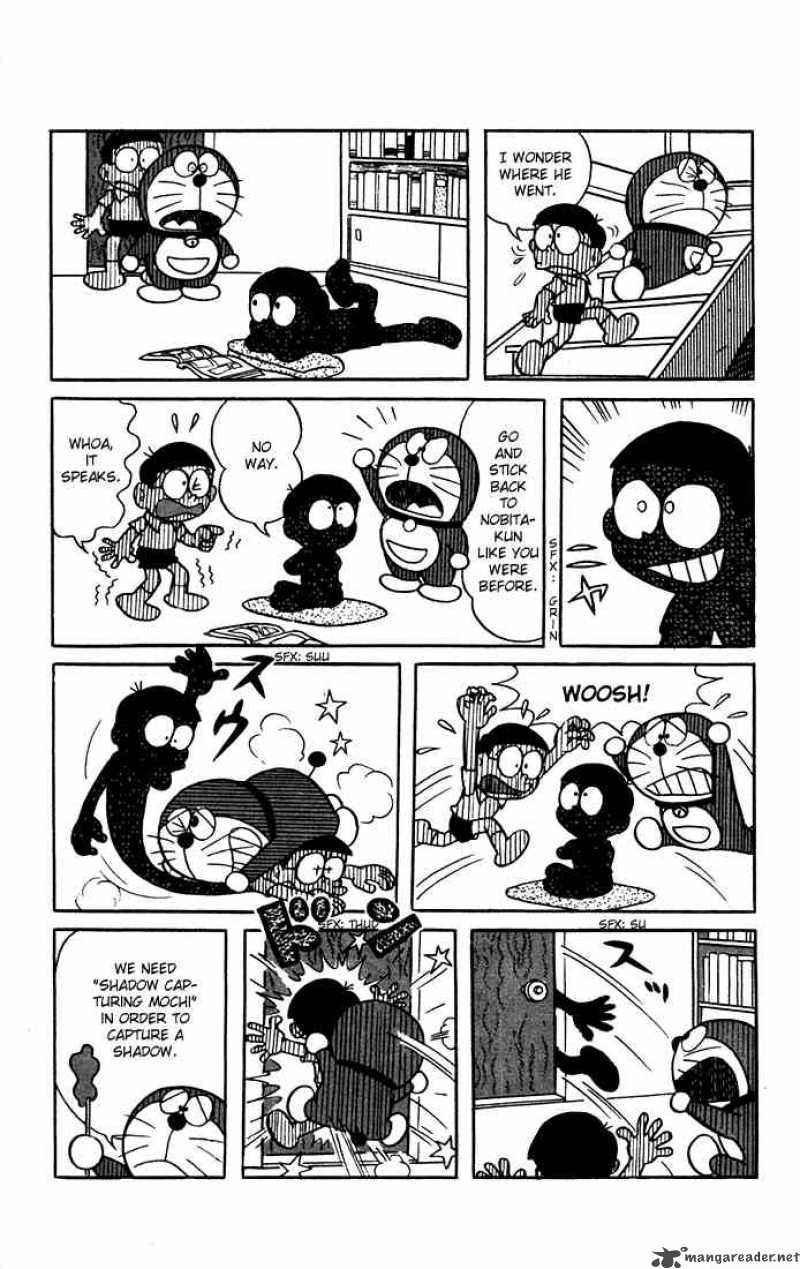 Doraemon Chapter 9 Page 8