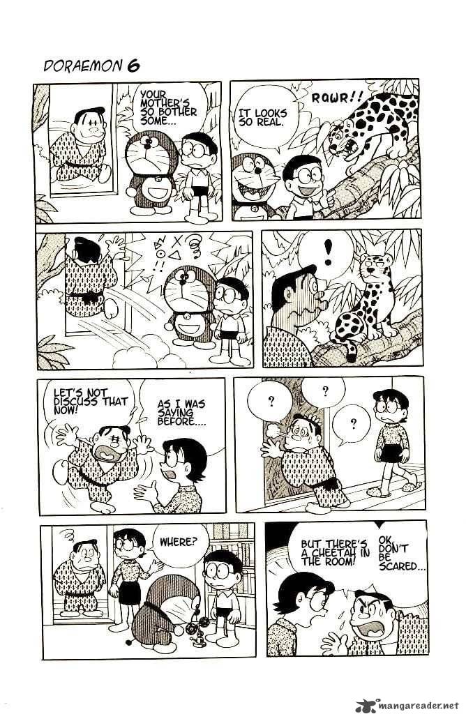 Doraemon Chapter 91 Page 2