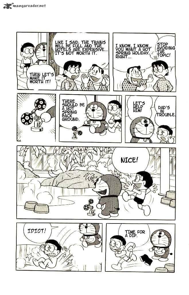Doraemon Chapter 91 Page 3