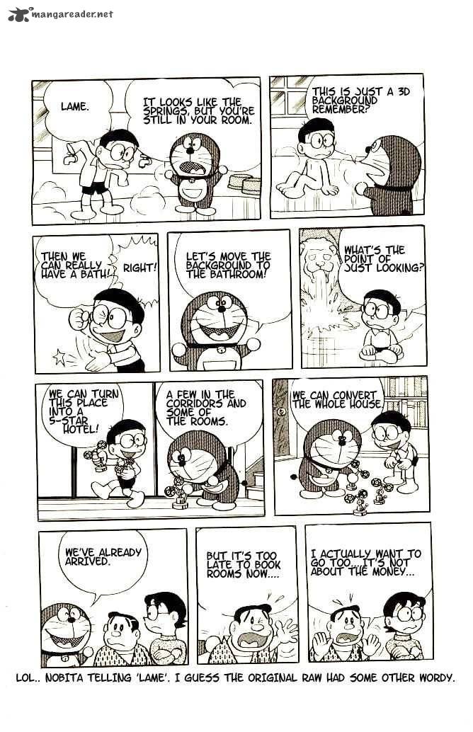 Doraemon Chapter 91 Page 4