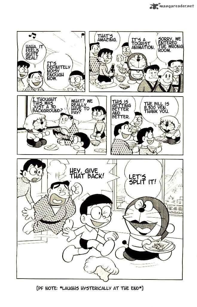 Doraemon Chapter 91 Page 9