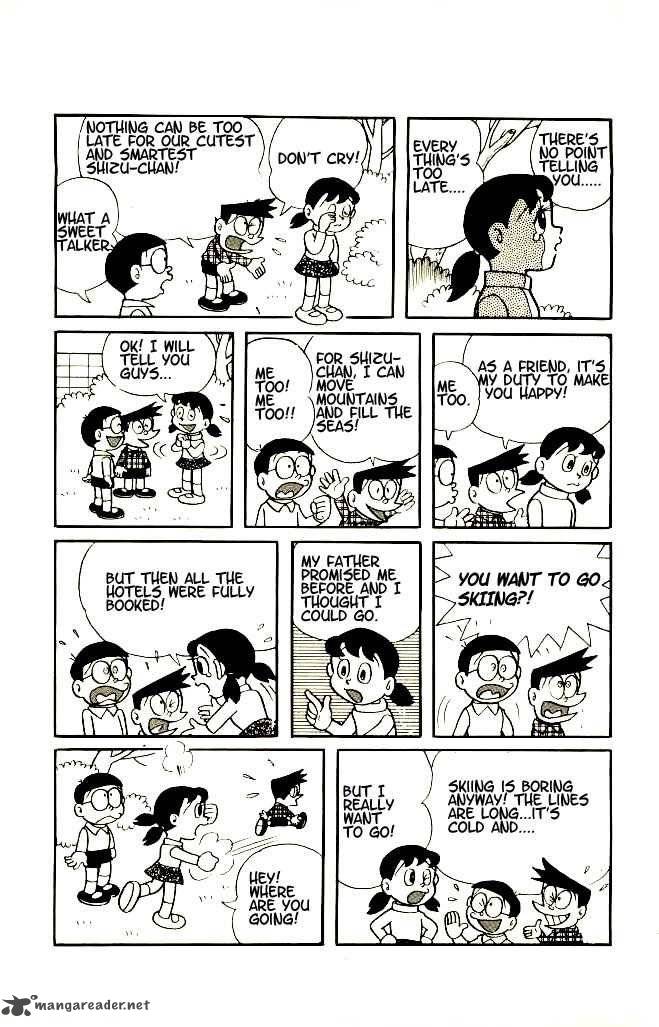 Doraemon Chapter 92 Page 2