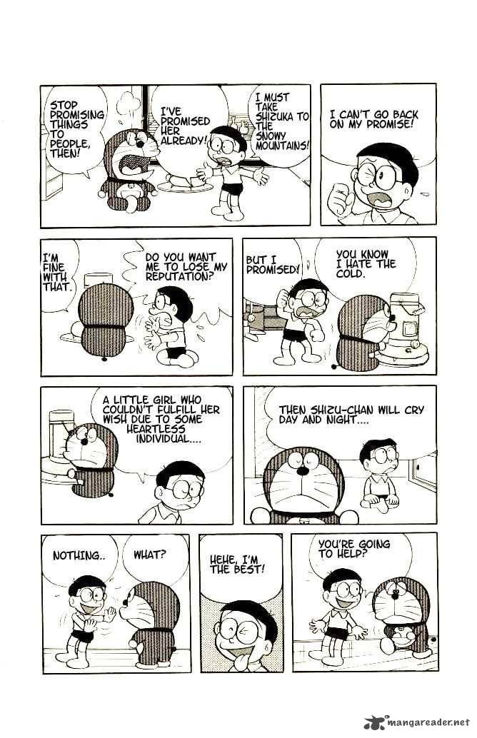 Doraemon Chapter 92 Page 3