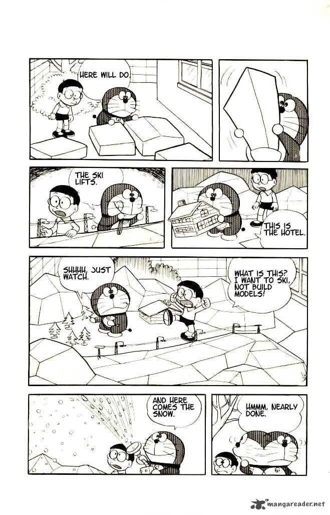 Doraemon Chapter 92 Page 4
