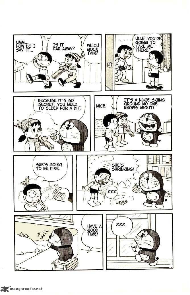 Doraemon Chapter 92 Page 5