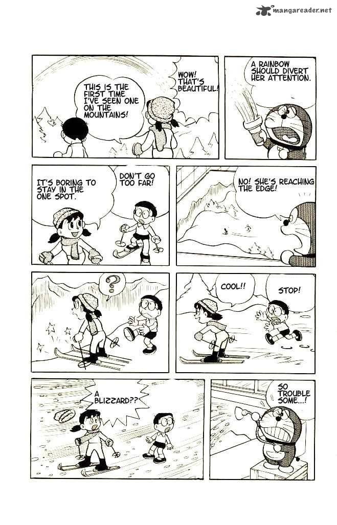 Doraemon Chapter 92 Page 8