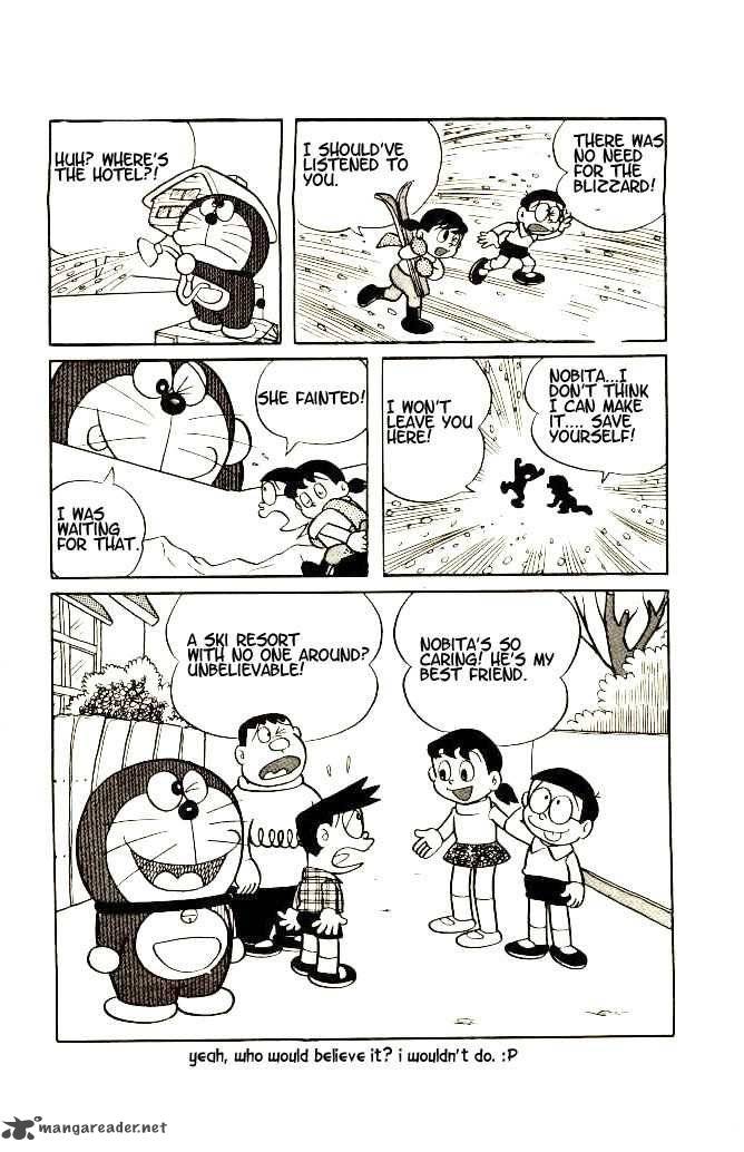 Doraemon Chapter 92 Page 9