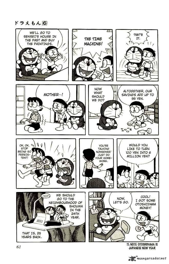 Doraemon Chapter 94 Page 4