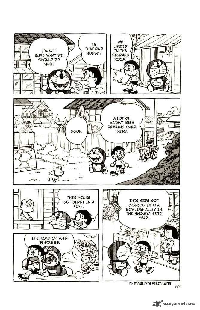 Doraemon Chapter 94 Page 5