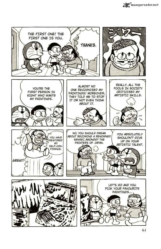 Doraemon Chapter 94 Page 7