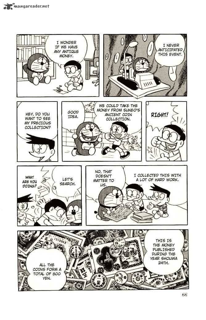 Doraemon Chapter 94 Page 9