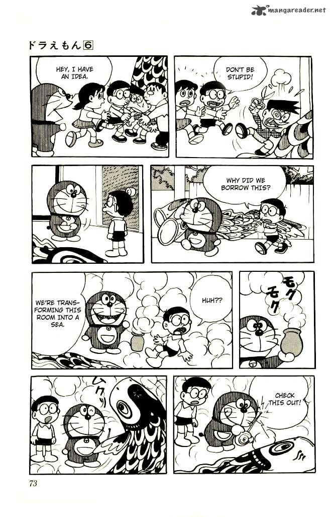 Doraemon Chapter 95 Page 3
