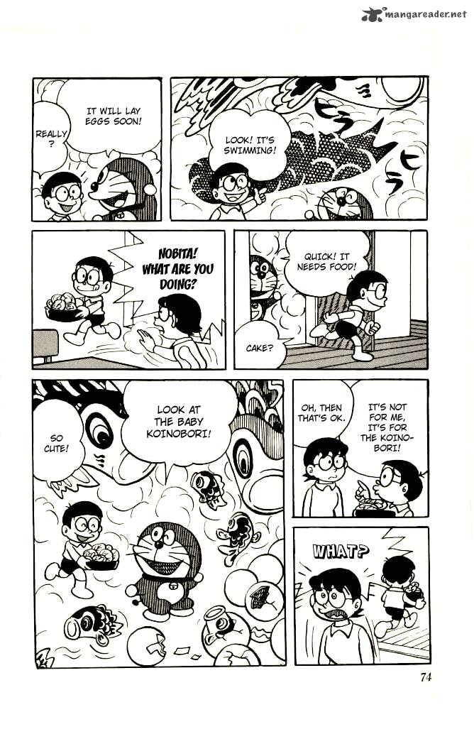 Doraemon Chapter 95 Page 4