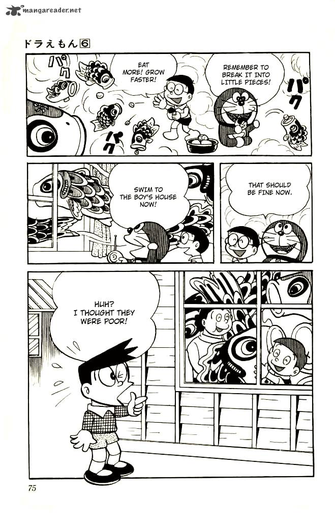 Doraemon Chapter 95 Page 5